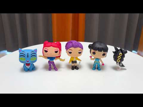 New KPop Demon Hunters Figure Toy Unboxing 2026 thumbnail