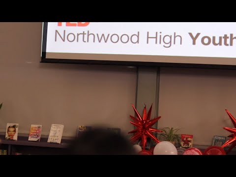 Between the Lines | Ankita Seshadri | TEDxNorthwood High Youth thumbnail