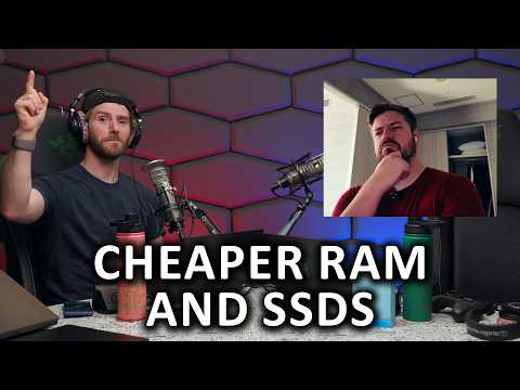 New Problems Need New Solutions - WAN Show May 29, 2026 thumbnail