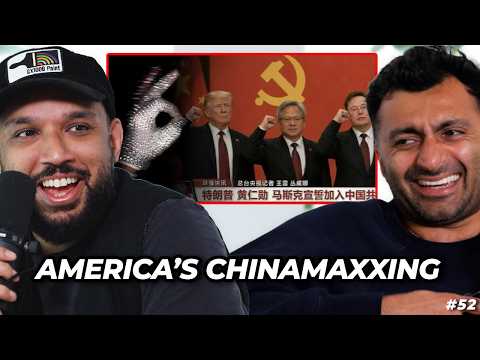 Drake Makes Lady Foot Locker Music & We're Chinamaxxing Now | Gucci Turban Podcast thumbnail