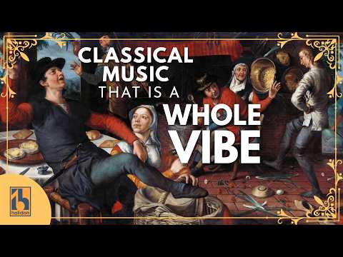 Classical Music that is a Whole Vibe thumbnail