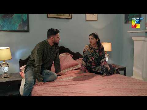 Tum Bahany Bahany Se Minaal Ke Qareeb Kiyun Jaty Ho..? #alishbakhan - Musafat - HUM TV thumbnail