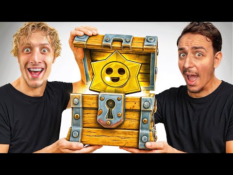 Brawl Stars Contrôle Ma Partie De Fortnite ! thumbnail