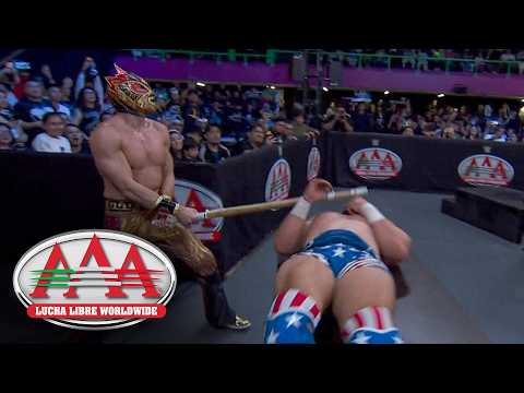 Los Americanos Hermanos vs. Los Americans | Street Flight: Lucha Libre AAA highlights thumbnail