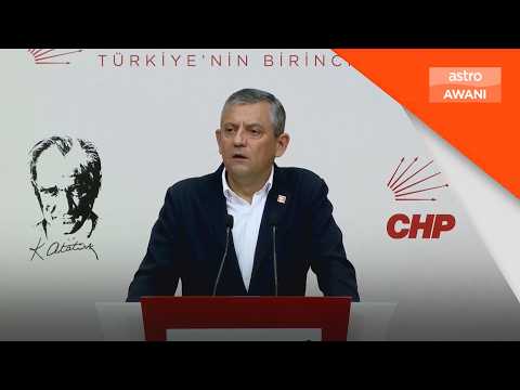 Mahkamah batal kongres CHP, Ozgur Ozel fail rayuan thumbnail