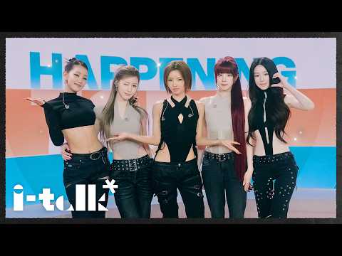 'Mono (Feat. skaiwater)' 미국 프로모션 비하인드 [i-talk] #246 | i-dle (아이들)ㅣSUB thumbnail