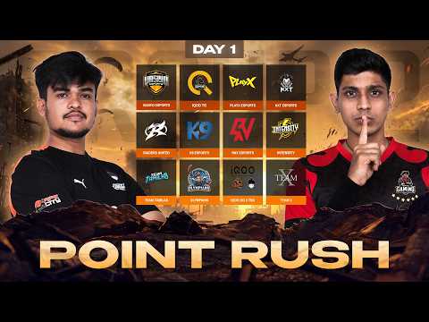ONEGAME FFM - Summer Championship Series | Grand Finals Point rush | Day 11 @FOZYAJAY @TSGLEGEND thumbnail