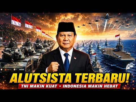 Strategi Jenius! Alasan Prabowo Sering ke Luar Negeri Mulai Terjawab Demi Ini...... thumbnail