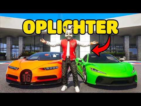 Ik Open Een Auto Winkel In GTA 5 thumbnail