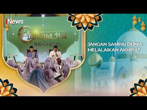 Jangan Tertipu Kemewahan yang Sifatnya Sementara | CHI 30/5 thumbnail