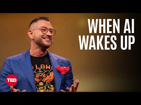 How I Created OpenClaw, the Breakthrough AI Agent | Peter Steinberger | TED thumbnail