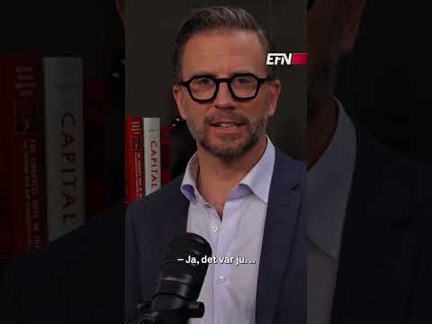 Johan Croneman – mannen som fått hela TV-Sverige att svettas – gästar Mammons rike. thumbnail