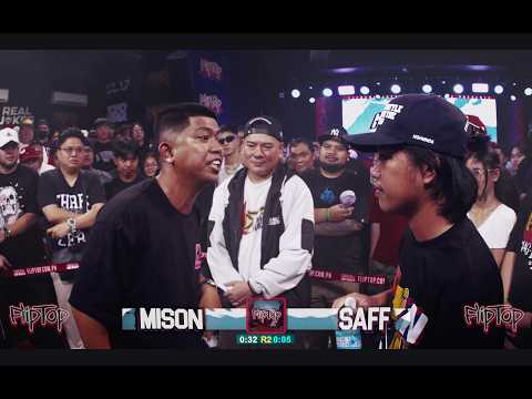 FlipTop - Mison vs Saff @ Langit Lupa 2026 thumbnail