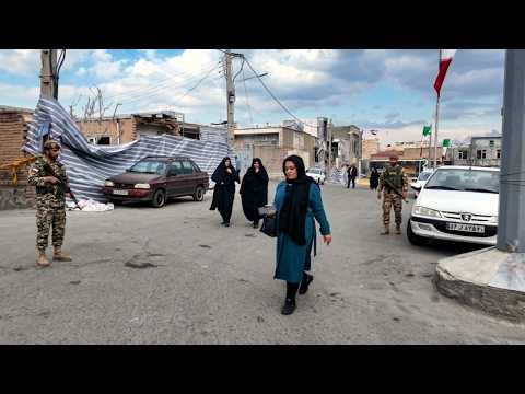 Iran war: Inside Tehran during a fragile ceasefire thumbnail