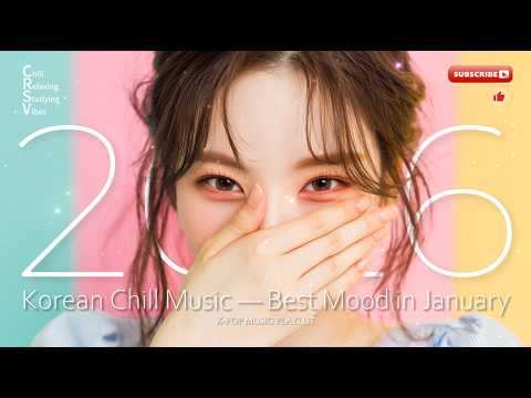 K-POP 2026 BGM | Addictive Korean tracks on repeat — perfect for study, work, and coffee time. ☕ thumbnail