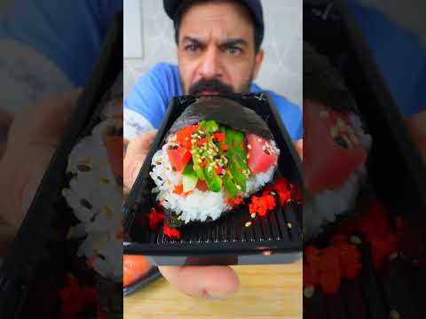 #اكلات #سوشي #اكل #sushi #mukbang #eatingshow thumbnail