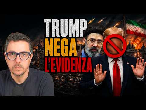 ATTACCO IRANIANO AL KUWAIT E ALLA FLOTTA USA | GLI STATI UNITI NEGANO I DANNI SUBITI thumbnail