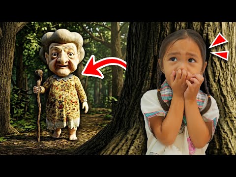 เอาชีวิตรอด99วันจากคุณยายใจร้ายในป่า!!! thumbnail