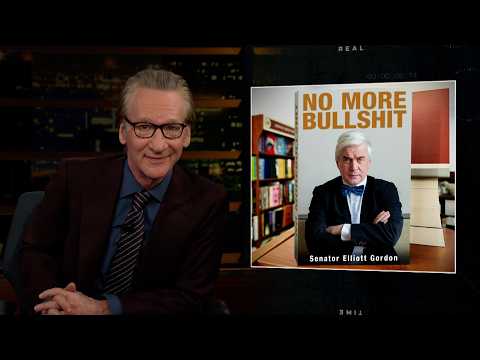 New Rule: Let's Be Frank | Real Time with Bill Maher (HBO) thumbnail