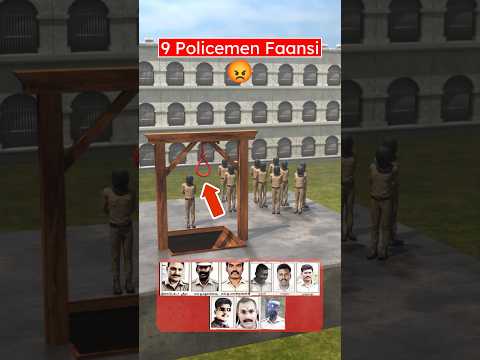 9 Policemen vs Shopkeepers (3D) by Professor Of How thumbnail