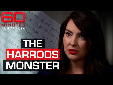 The UK's Jeffrey Epstein: Mohammed Al Fayed Accusations of Sex Trafficking of His Staff | 60 Minutes thumbnail