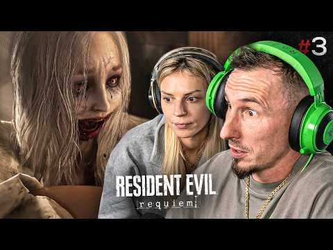 Zgubiłem się w willi! - Resident Evil Requiem #3 thumbnail