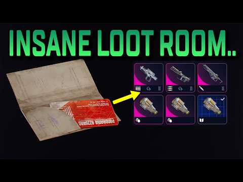 I Tested ARC Raiders New Best Key Room 5 Times.. What Loot Can We Get? thumbnail