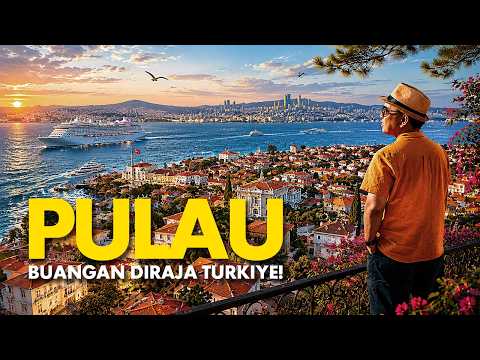 Pulau Bebas Kereta ini dulunya 'Pulau Buangan Diraja' - Büyükada, Turkiye | Travelog Aroya EP1 thumbnail