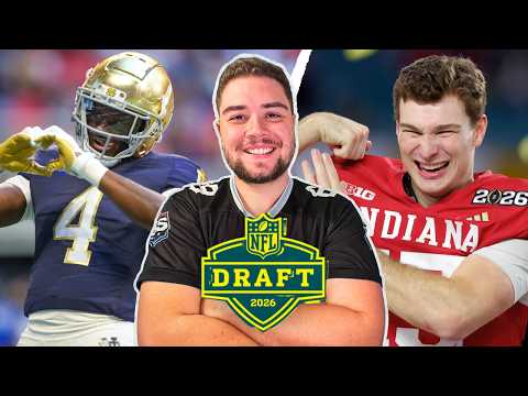 OS 5 MELHORES JOGADORES DO DRAFT 2026! thumbnail