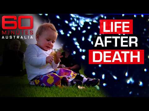 The ethical dilemmas of fathering after death | 60 Minutes Australia thumbnail