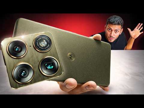 Motorola Signature Unboxing - Premium Moto Phone ! thumbnail