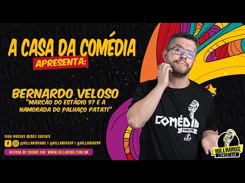 Hillarius Apresenta: Bernardo Veloso thumbnail