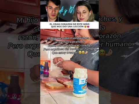 La confesion infantil mas hermosa y solidaria thumbnail