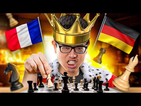 JE BATS LE CHAMPION D’ALLEMAGNE AUX ÉCHECS !!! thumbnail
