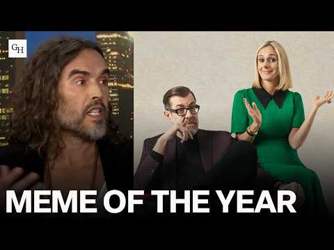 Russell Brand’s Bible Study thumbnail