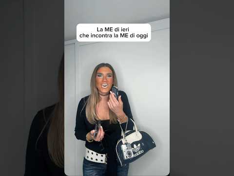 LA “ME” DI IERI CHE INCONTRA LA “ME”DI OGGI #ierivsoggi #tecnologia #ilprogressoportailregresso thumbnail