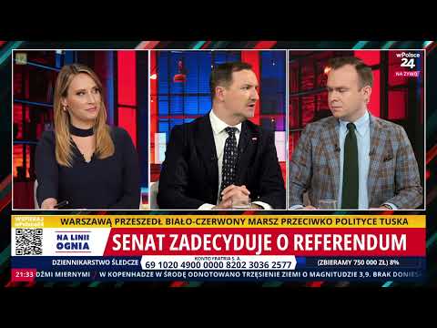 Mazurek: Chcemy Unii, która będzie rozwijać Polskę gospodarczo | Na Linii Ognia thumbnail