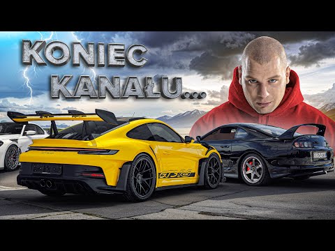 Ostatni projekt w historii kanału? | Porsche 911 GT3RS + dom w górach! Audi RSQ8 | stara supra! thumbnail