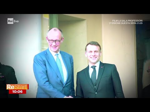 Crisi e scandali travolgono i leader europei - Re Start 29/05/2026 thumbnail