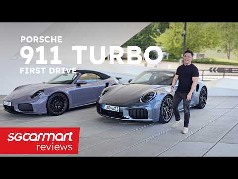 First Drive: Porsche 911 Turbo | Sgcarmart Access thumbnail