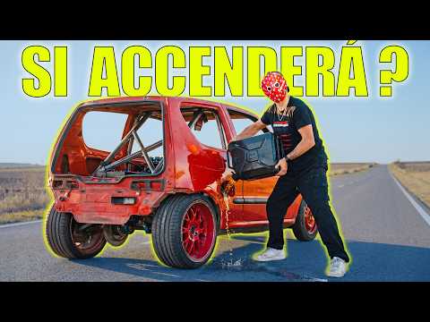 ALIMENTIAMO IL MOTORE HAYABUSA DELLA 600 | EP.5 thumbnail