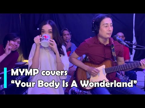 MYMP - Your Body Is A Wonderland (Cover) thumbnail