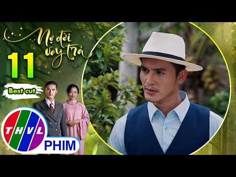 Cậu Ba luôn cợt nhả, Cậu Hai thì...lạnh băng | NỢ ĐỜI VAY TRẢ thumbnail