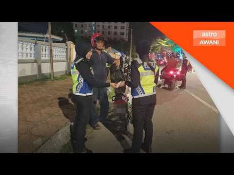 JPJ Kelantan keluar 256 saman dalam Ops Khas Motosikal thumbnail
