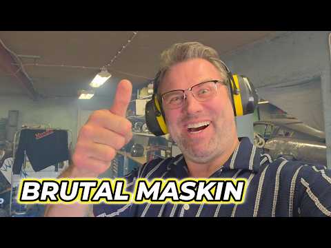 Besöker Nitro Hunter Garage och Hasses brutala maskiner thumbnail
