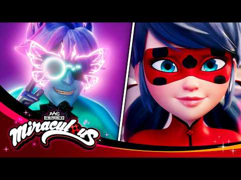 MIRACULOUS | 🐞 Revelador - Akumatizado 🐾 | TEMPORADA 6 | Las Aventuras de Ladybug thumbnail