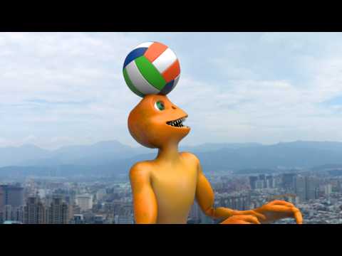DAMILLA - Soccer VS Taipei 101 (EP8) thumbnail