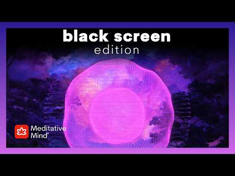 432 Hz | BLK SCRN | Instantly SHIFT into HIGHER VIBRATIONS | Full Energy Cleanse | ETHEREAL SPACES™ thumbnail