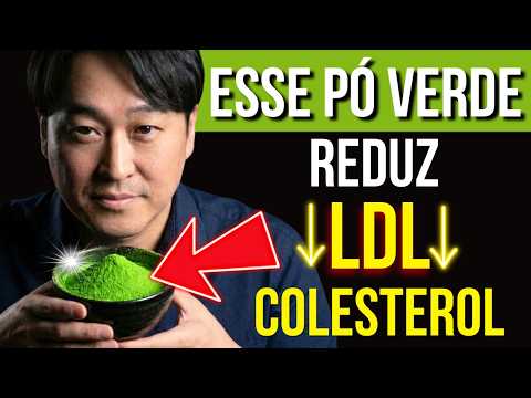 MATCHA. ESSE CHÁ AJUDA NO COLESTEROL E NA PRESSÃO? PROTEGE O CORAÇÃO?  thumbnail