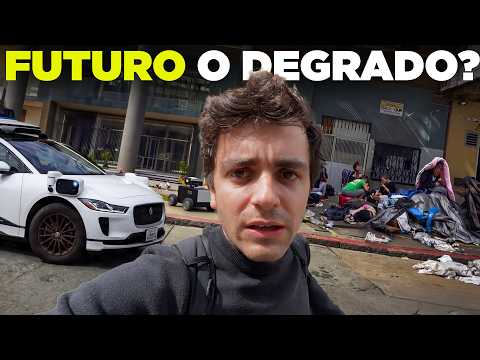 SAN FRANCISCO È FUORI CONTROLLO? thumbnail